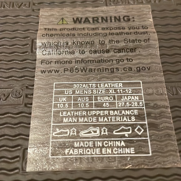 MENS RAINBOW SANDALS - Picture 6 of 12